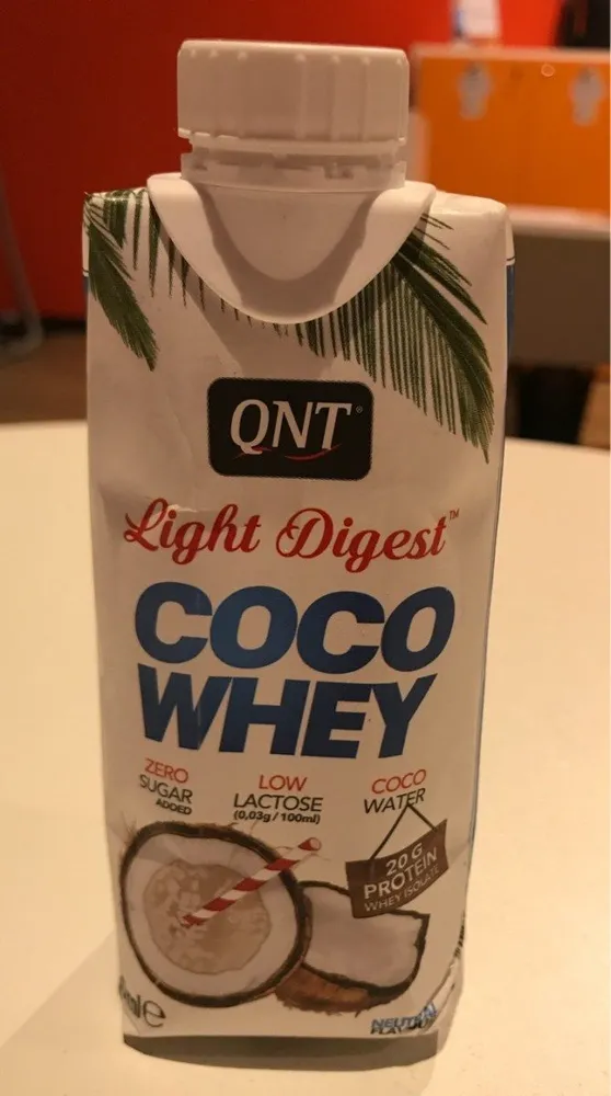 coco whey