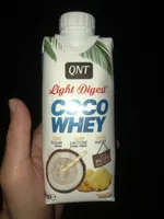 Coco Whey light digest
