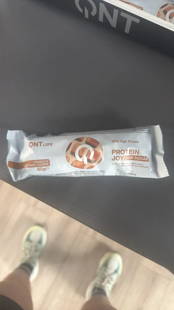 Protein Joy Low Sugar