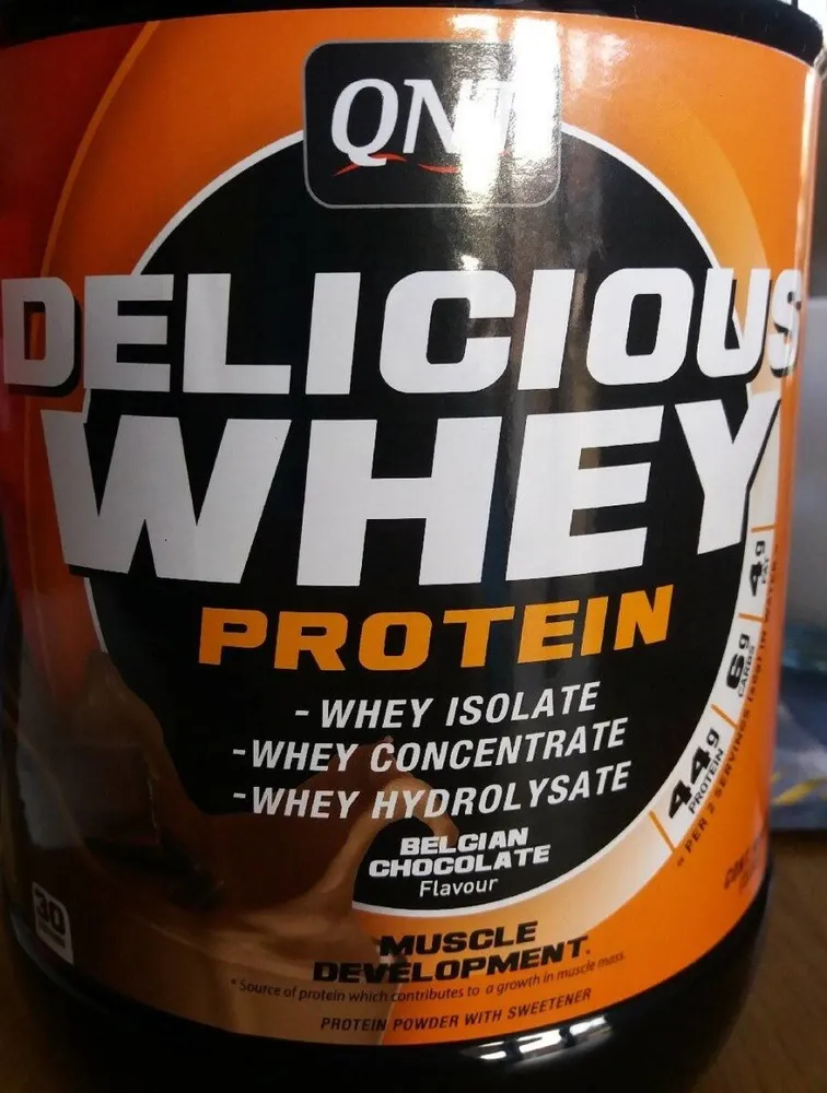 delicious whey