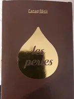 Les perles lait  chocho