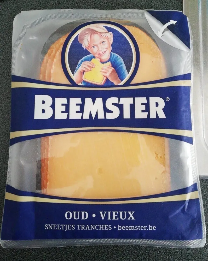 Beemster kaas oud