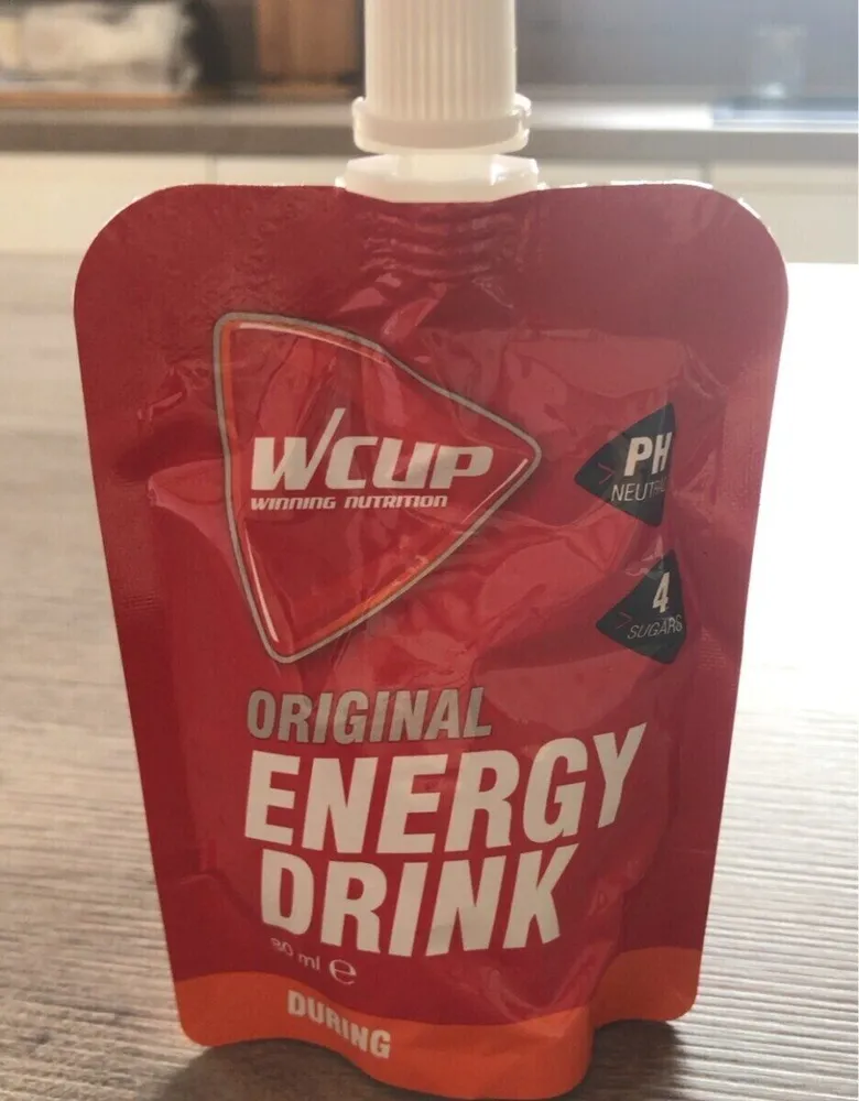 Énergie drink