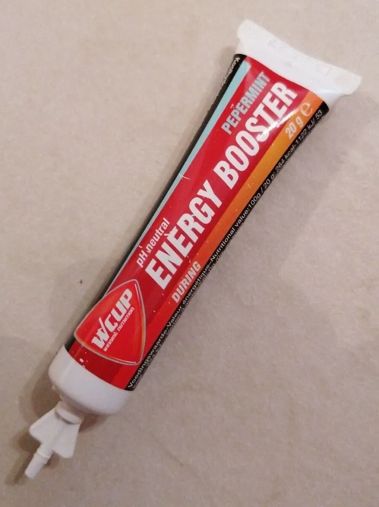WCUP - Energy Booster