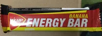 Energy bar Banana