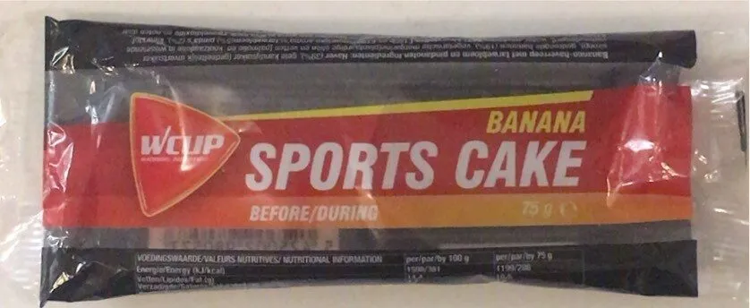 Sports cake