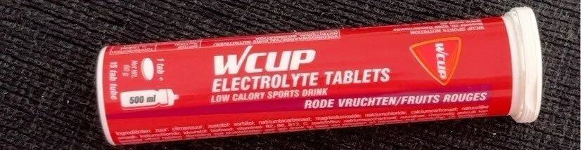 ELECTROLYTE TABLETS
