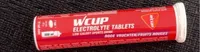 ELECTROLYTE TABLETS