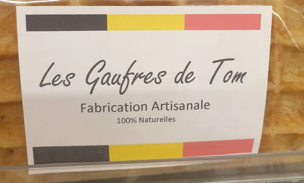 Gaufres molles