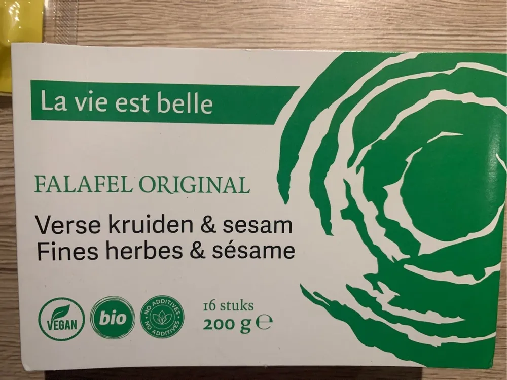 Falafel original