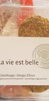 Burger hiver