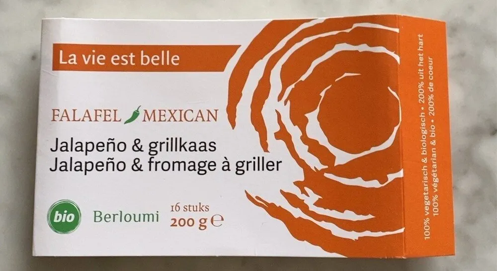 Falafel Mexicain