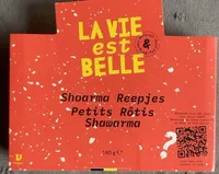 Petits Rôtis Shawarma