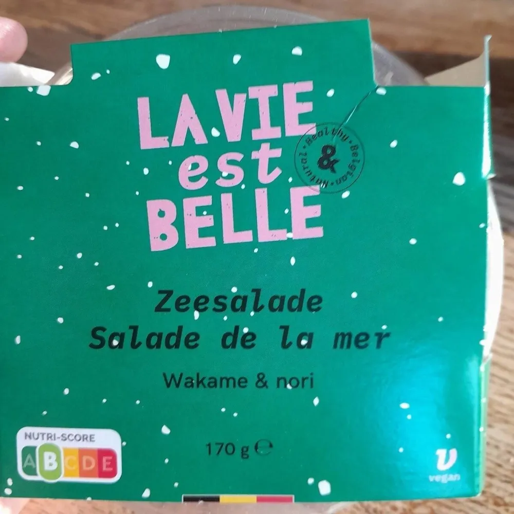 Salade de la mer