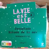 Salade de la mer
