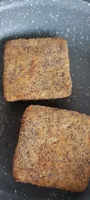 Burger millet graines de pavot