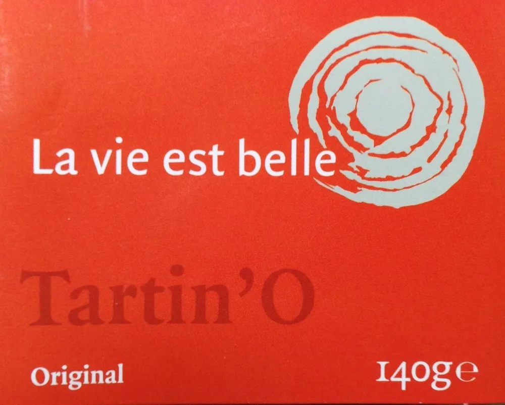 Tartin'o Original