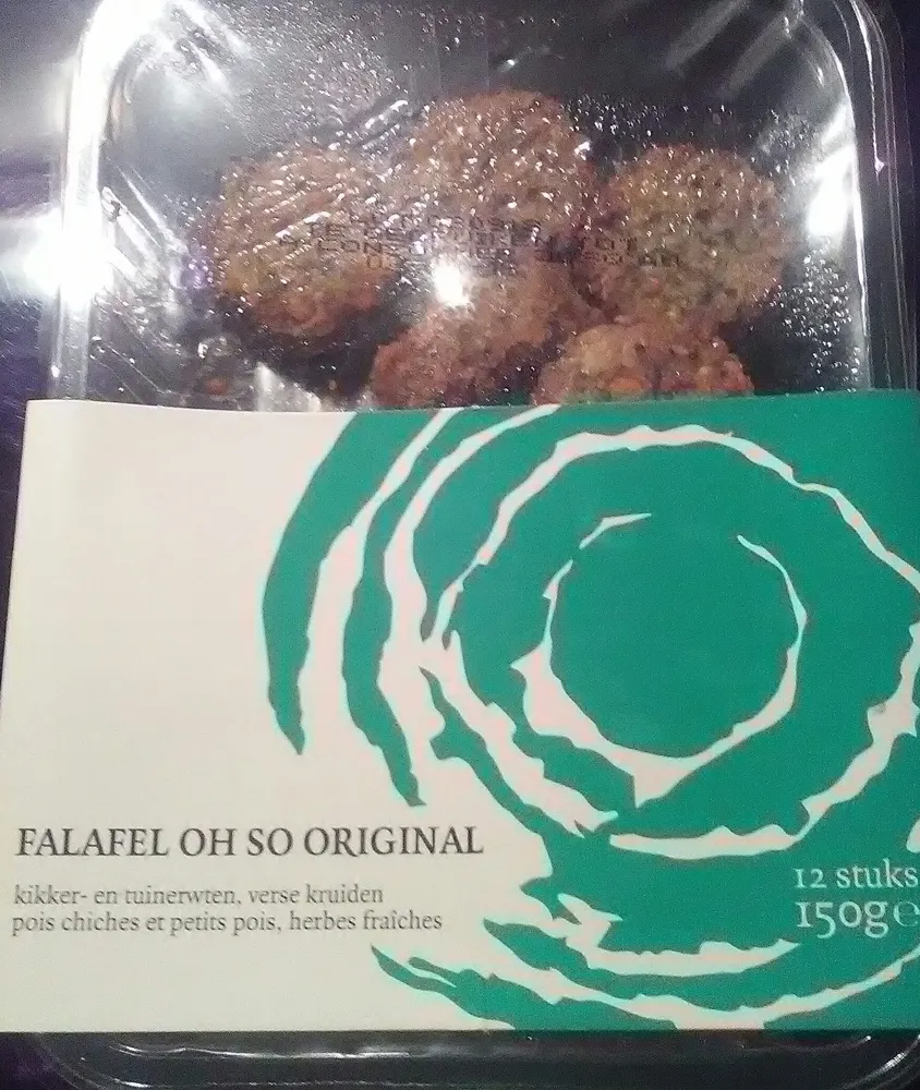 Falafel Oh So Original