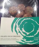 Falafel Oh So Original