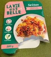 Seitan high protein gehakt