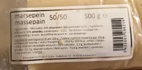 Marsepein 50/50