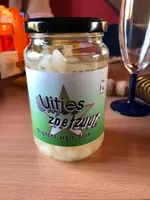 Oignons aigre-doux