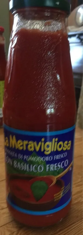 Coulis de tomates