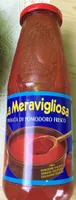 Passata di pomodoro fresco