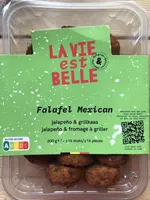 Falafel mexican