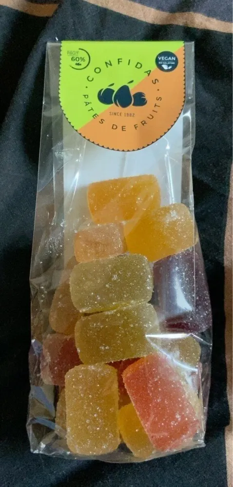Pate de fruit