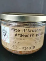 Pâté d'Ardenne