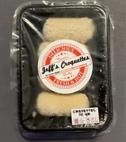 Croquettes de crevettes
