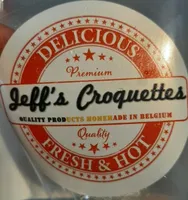 croquettes scampis curry