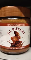 Hazelnootpasta