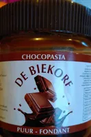 Chocopasta fondant