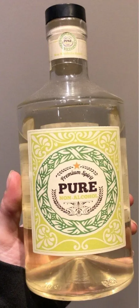 Non alcoholic drink