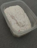 Salade surimi au crabe