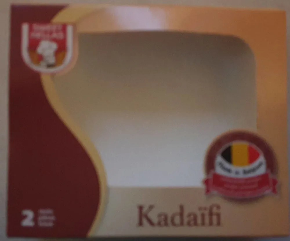 Kadaïfi