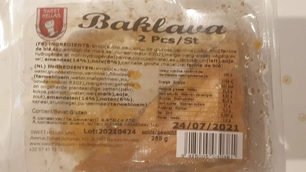 Baklava