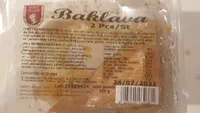 Baklava