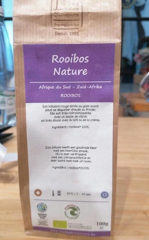 Rooibos nature