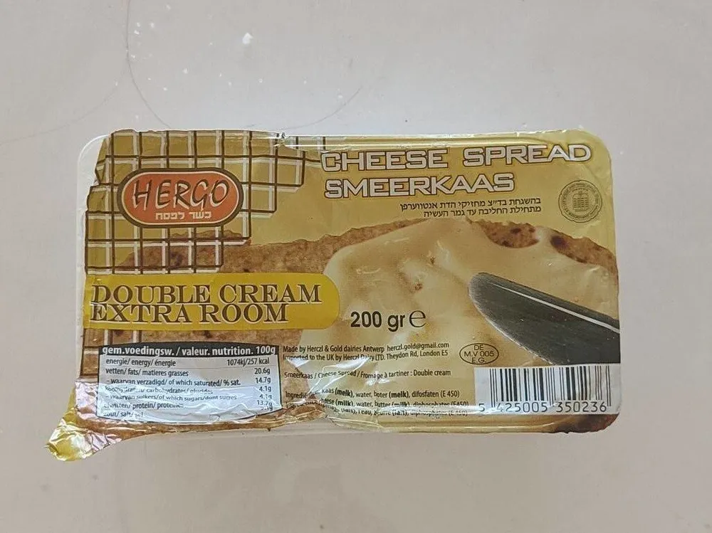 Cheese spread smeerkaas