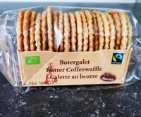 Galette au beurre