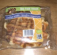 Gaufre Liégeoise à l'Épeautre