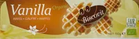 Organic Vanilla Waffle