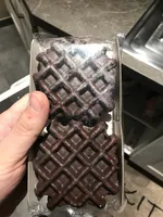 Gaufre chocolat