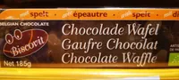 Biscovit Chocolade Wafel (D)