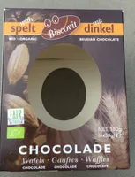 Gaufres chocolat