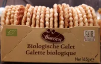 Biscovit Bio Galetten