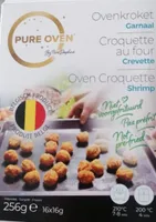 croquette au four crevette